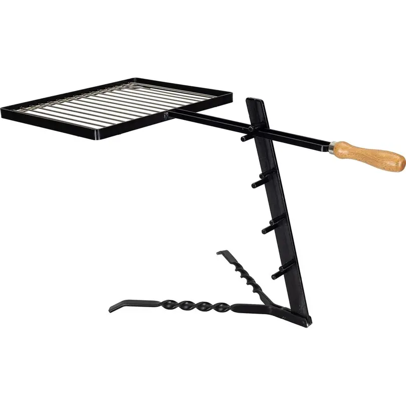 Campinggrill Nouvel