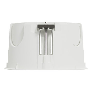 Boîte d'encastrement 1 poste diamètre 67 mm profondeur 40 mm Multifix Schneider Electric, 10 pièces