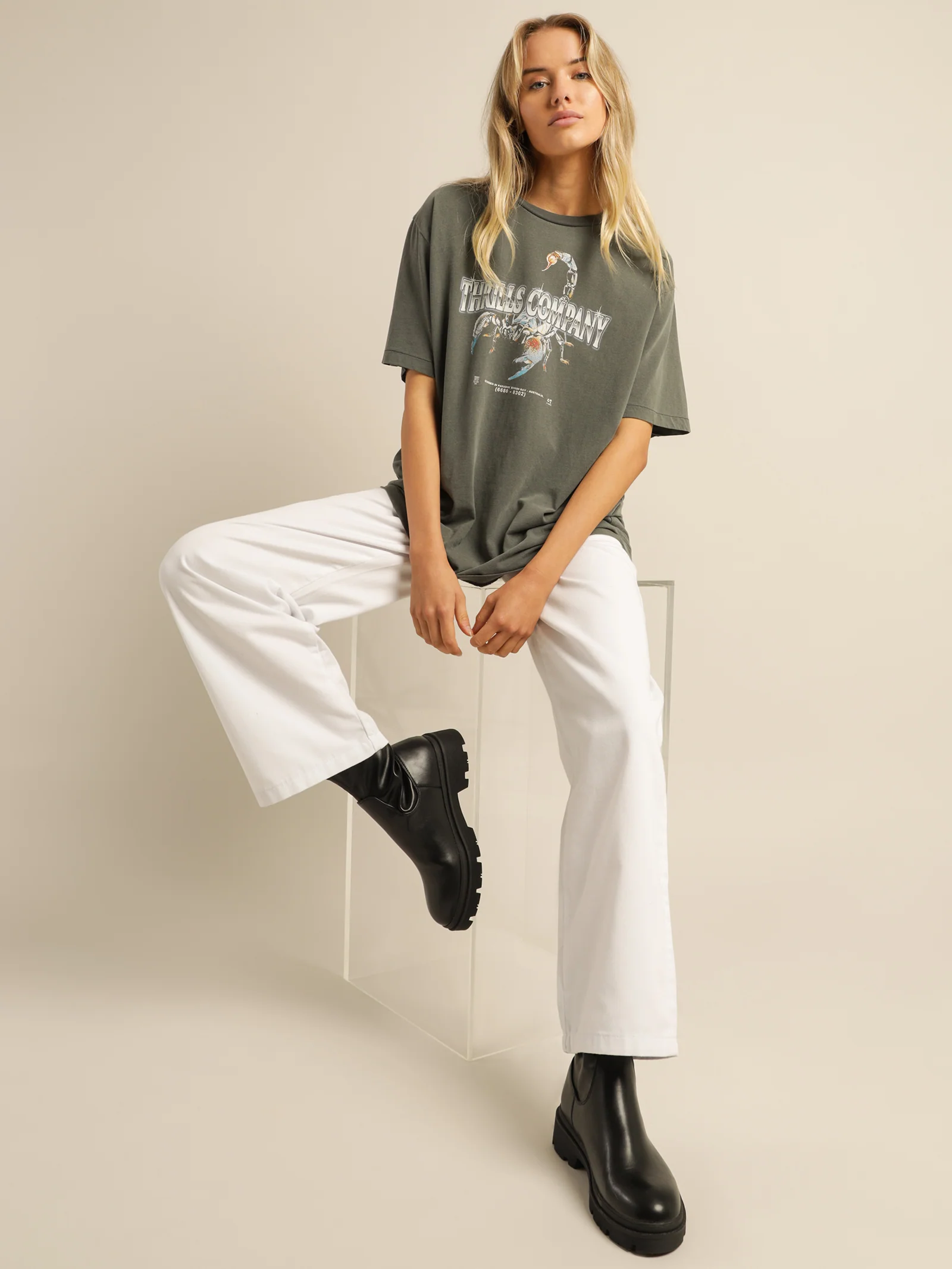 LAX Pant