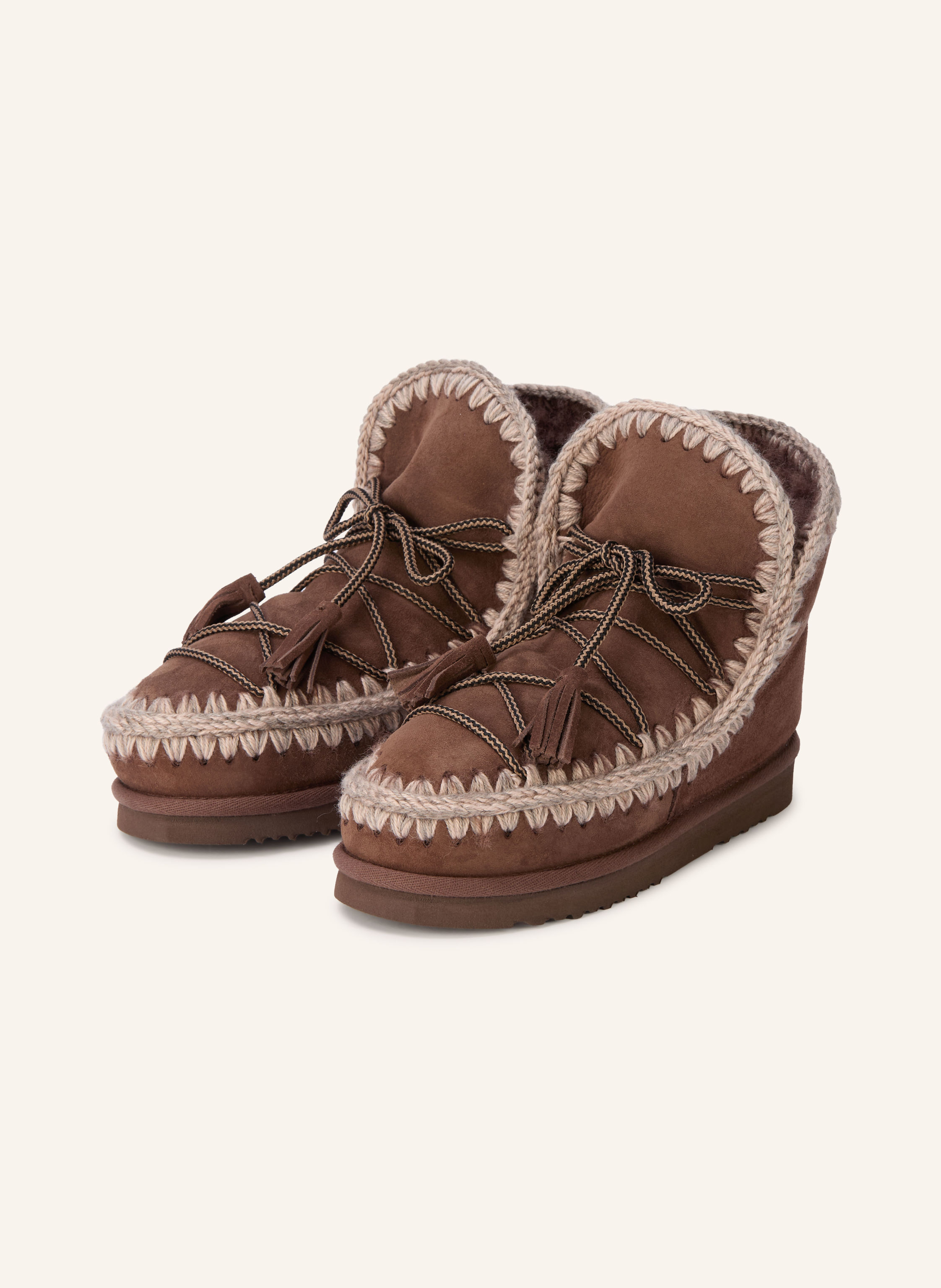 mou Boots SCOUBIDOO LACE
