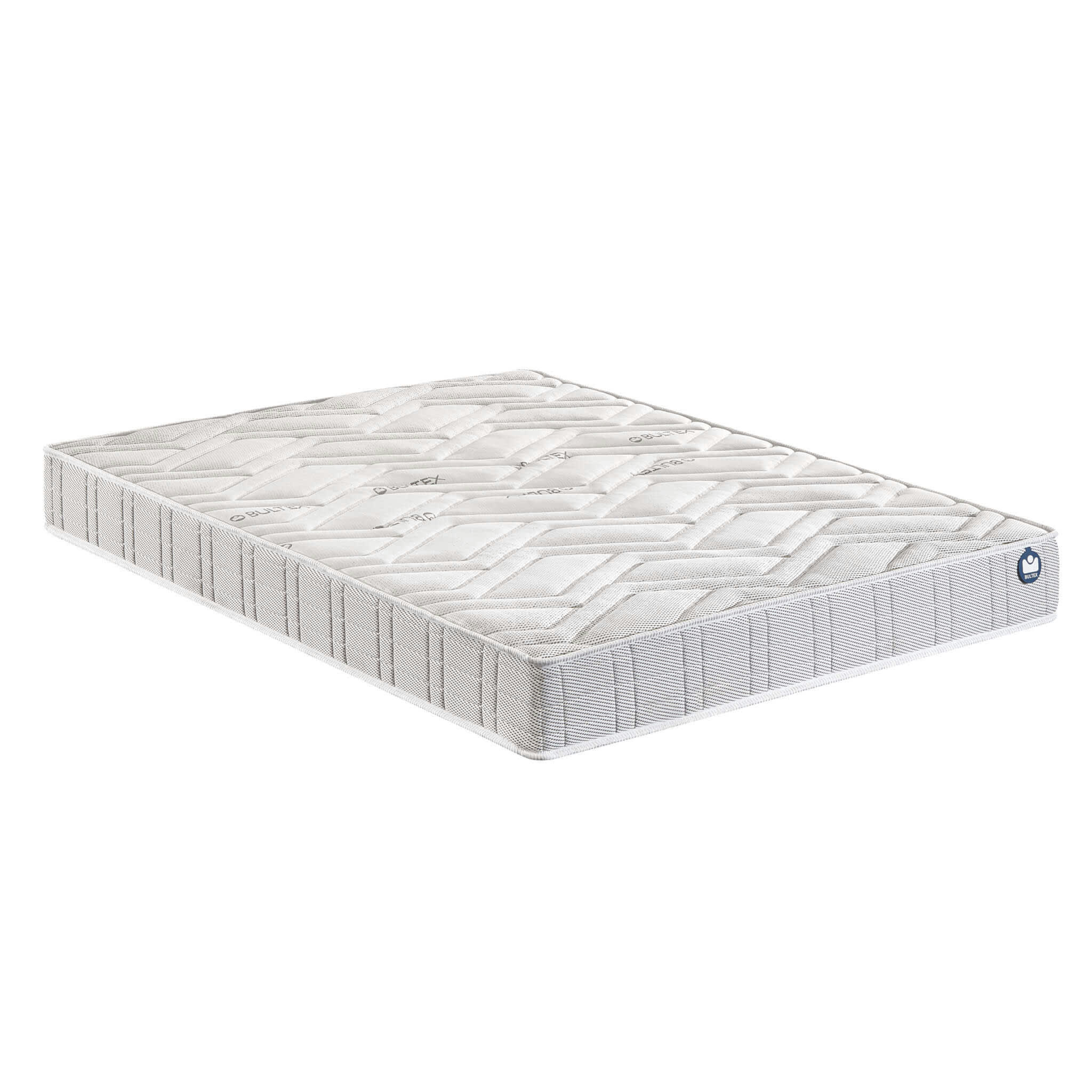 INOX - Matelas mousse haut de gamme confort ferme 140x190