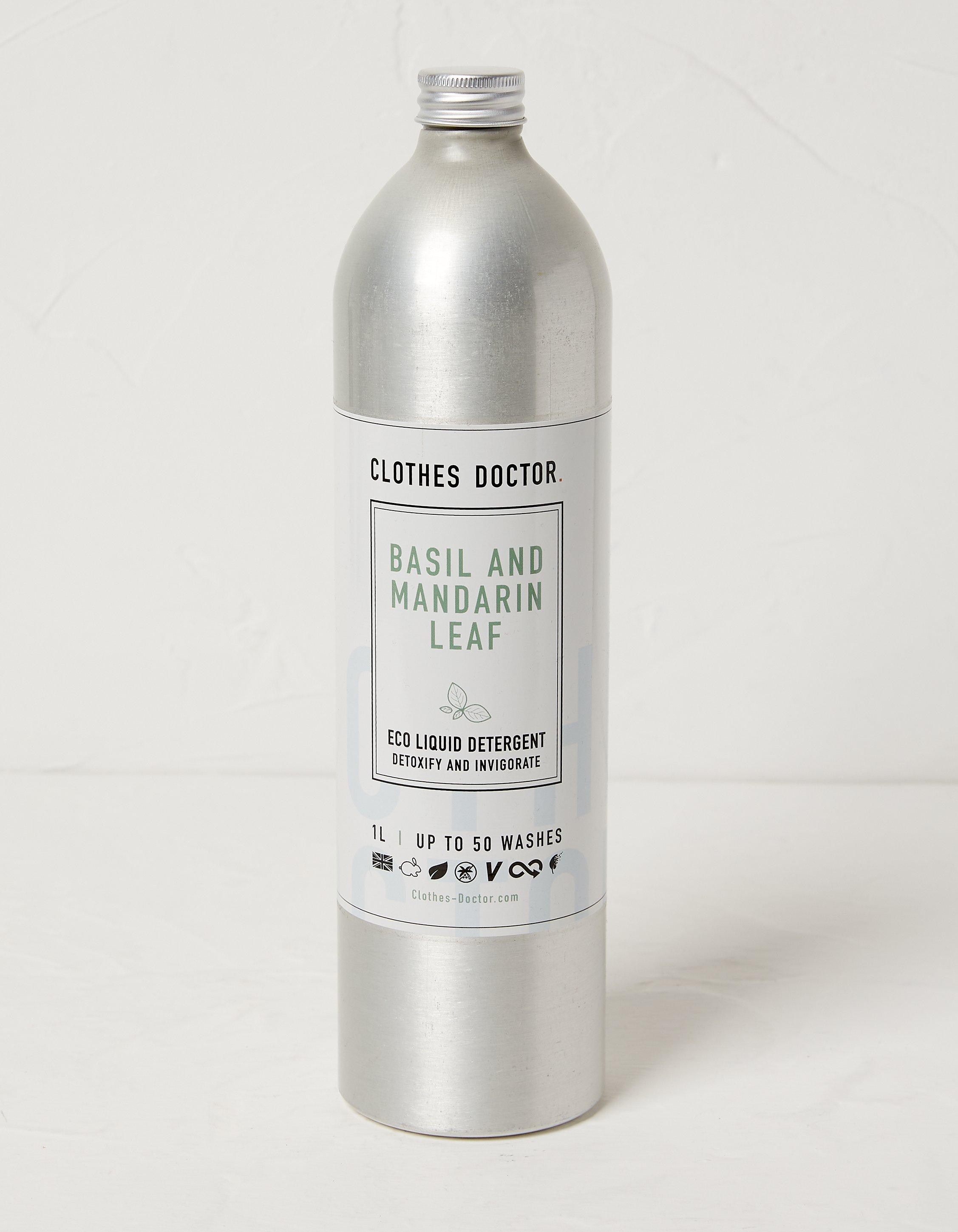 Basil & Mandarin Leaf Eco Detergent