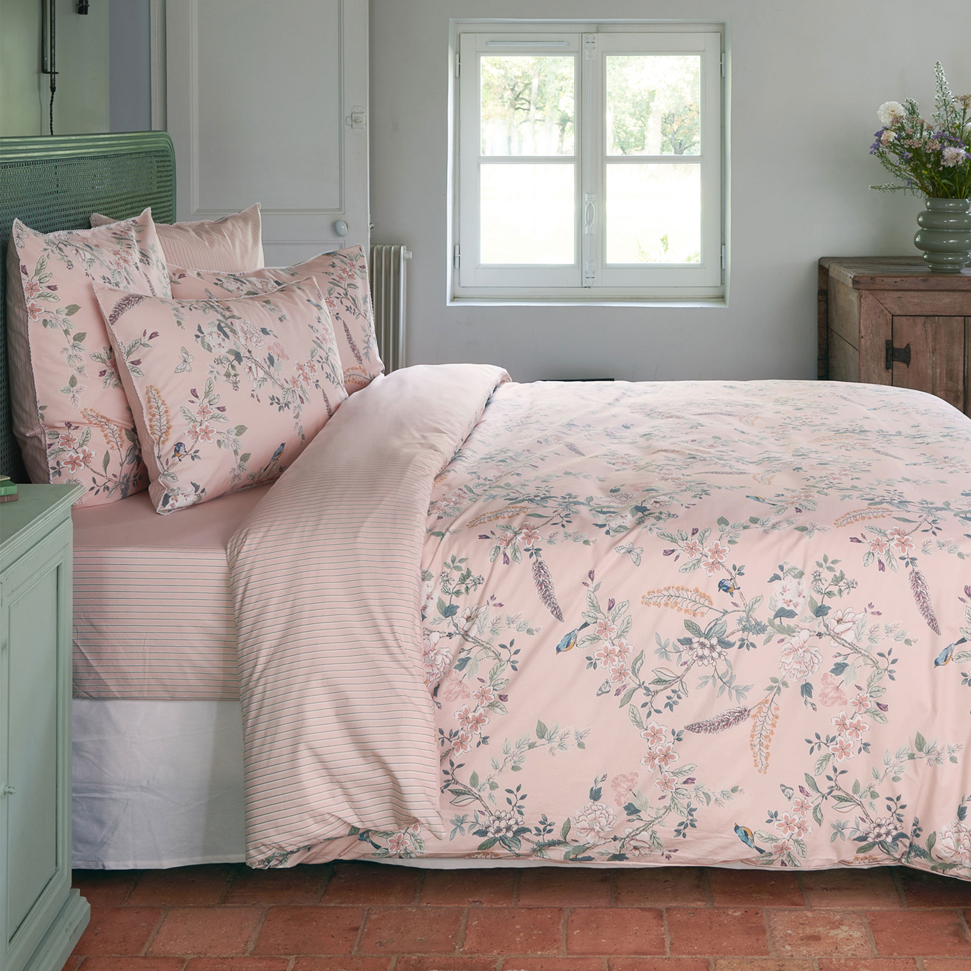 Drap-housseJardin suspendu