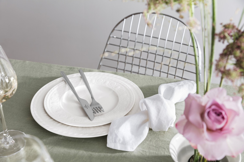 Villeroy&Boch Talerz Cellini 22cm śniadaniowy 2 gatunek