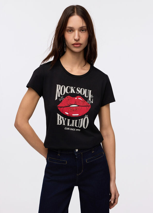 T-shirt Liu Jo Better