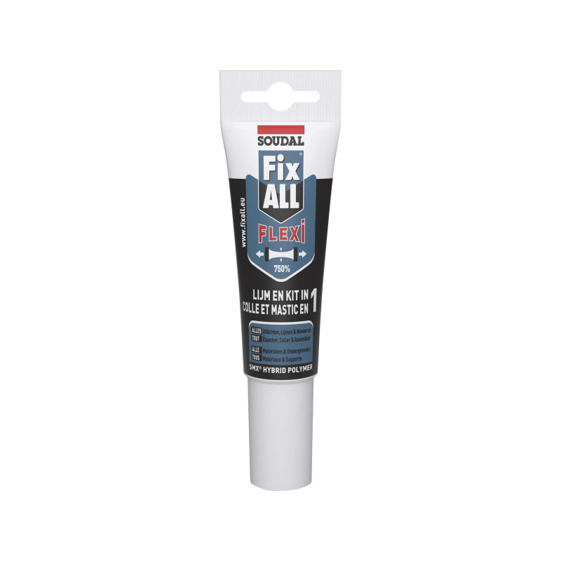 Colle-mastic Fix All 125 ml SOUDAL