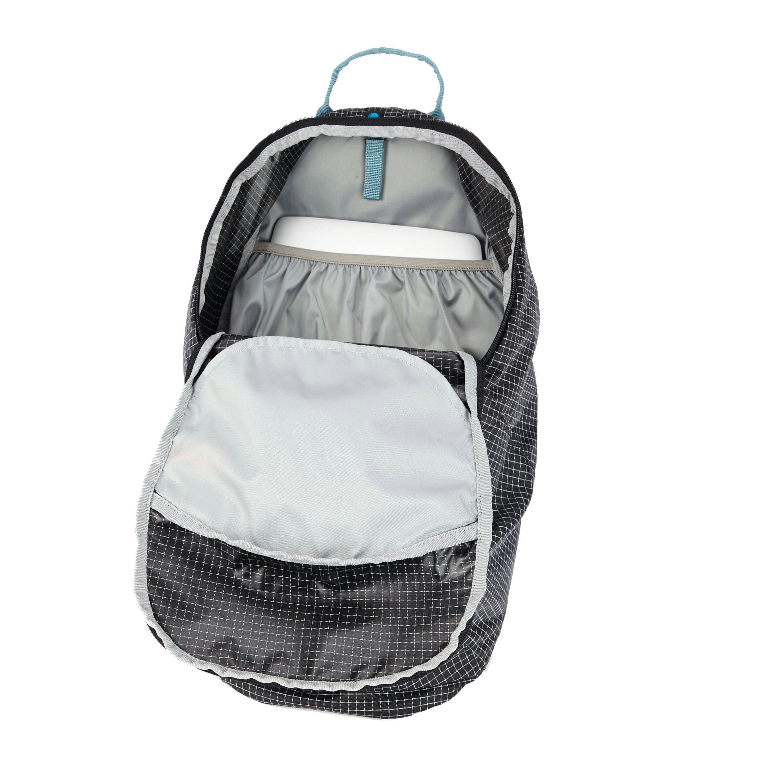 Woods Quill Lightweight Water-Resistant Backpack For Hiking/Camping/Travel, 18-L