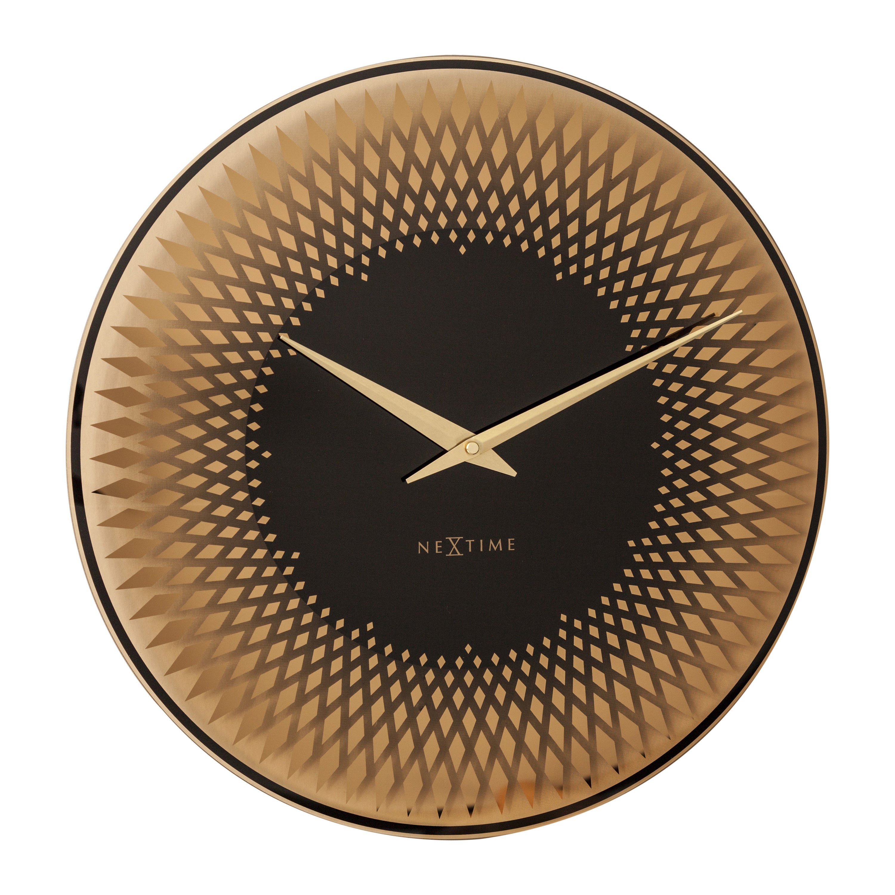 NeXtime Sahara Wandklok Ø 43 cm