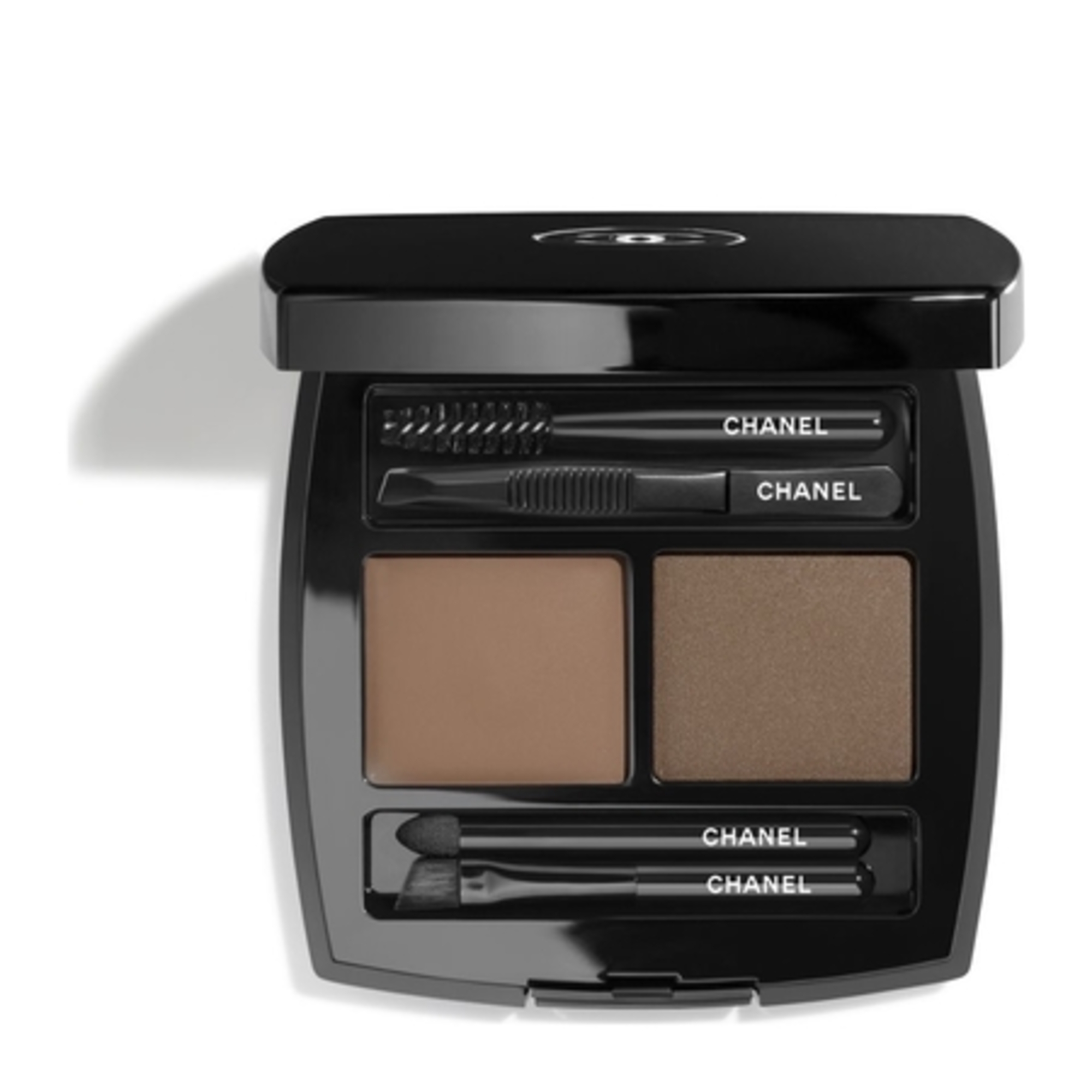 LA PALETTE SOURCILSDuo sourcils cire et poudre avec accessoires
