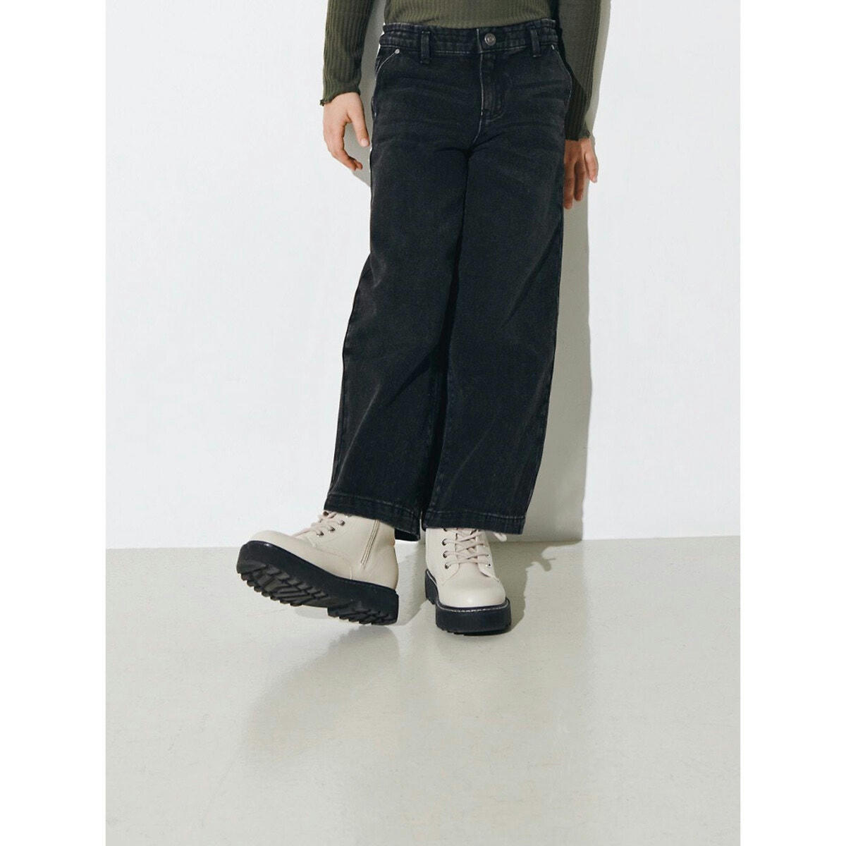 Jean large