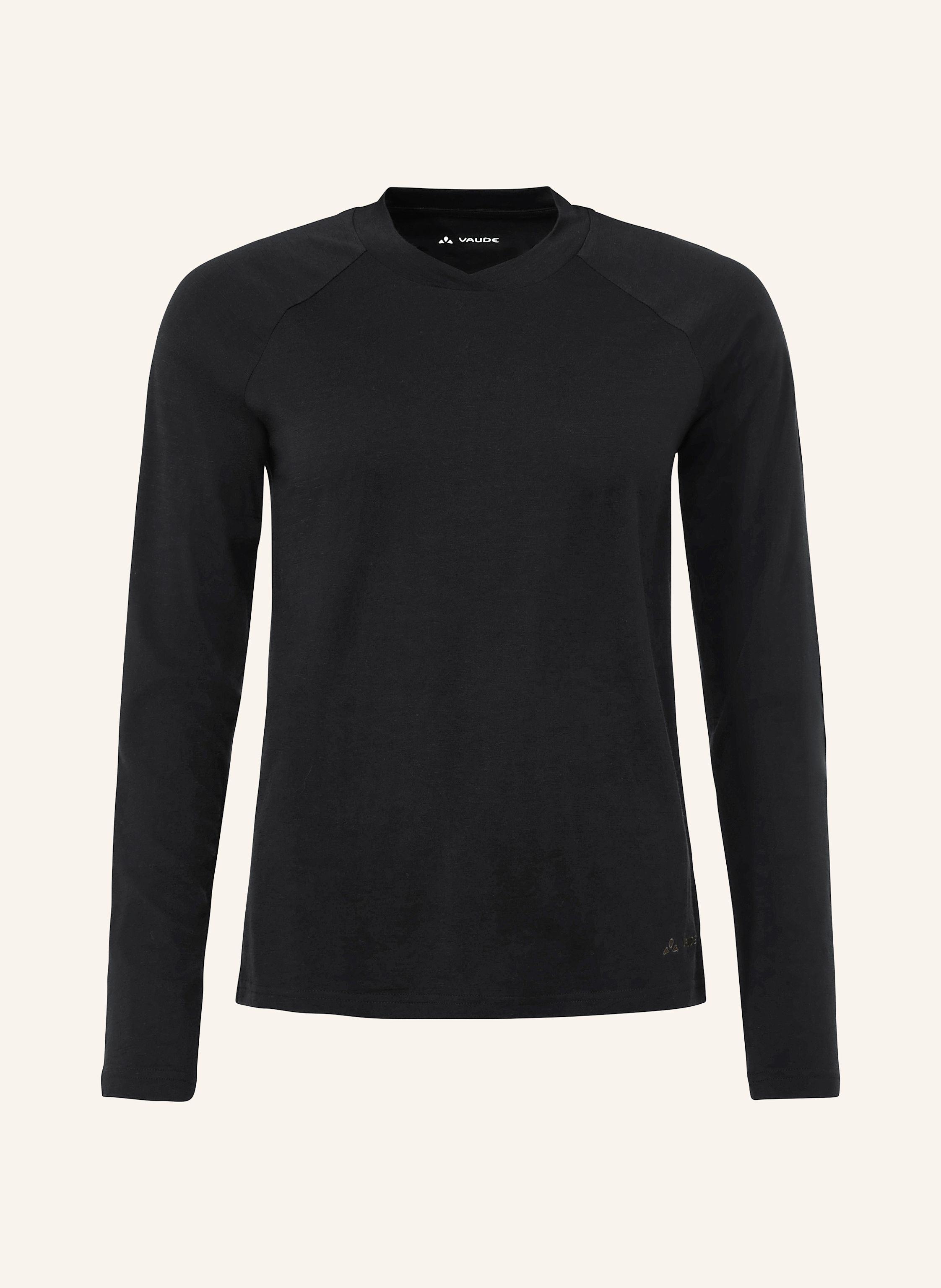 VAUDE Funktionsshirt W ESSENTIAL WOOL SHIRT