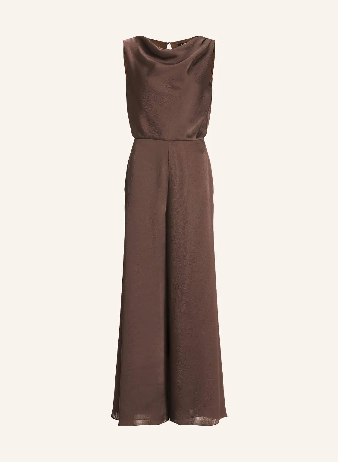 SWING Jumpsuit aus Satin