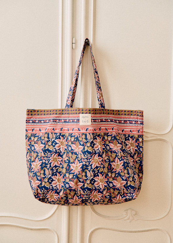 Totebag -  Sézane x Sea NY