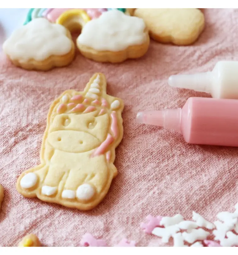 Ausstecherset Cookies