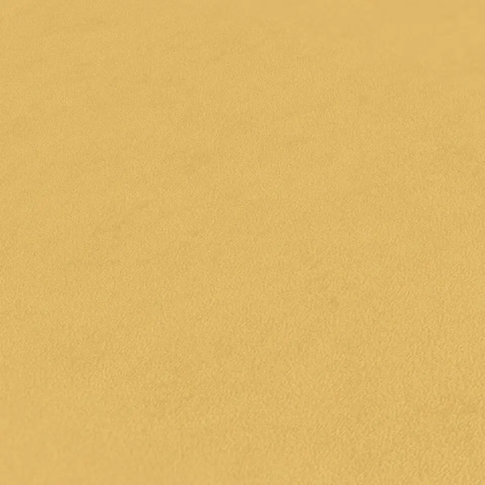 Livingwalls behang effen geel - 53 cm x 10.05 m