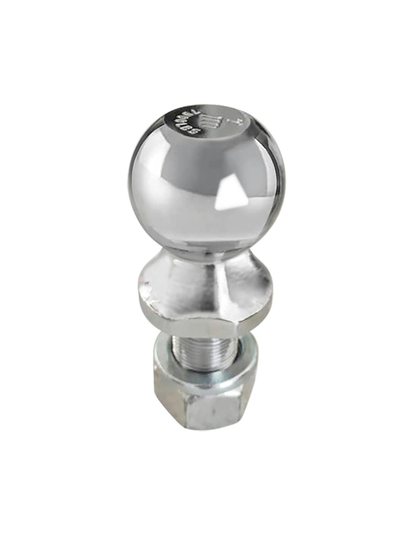 MotoMaster Tow Ball with Shank, 2-in