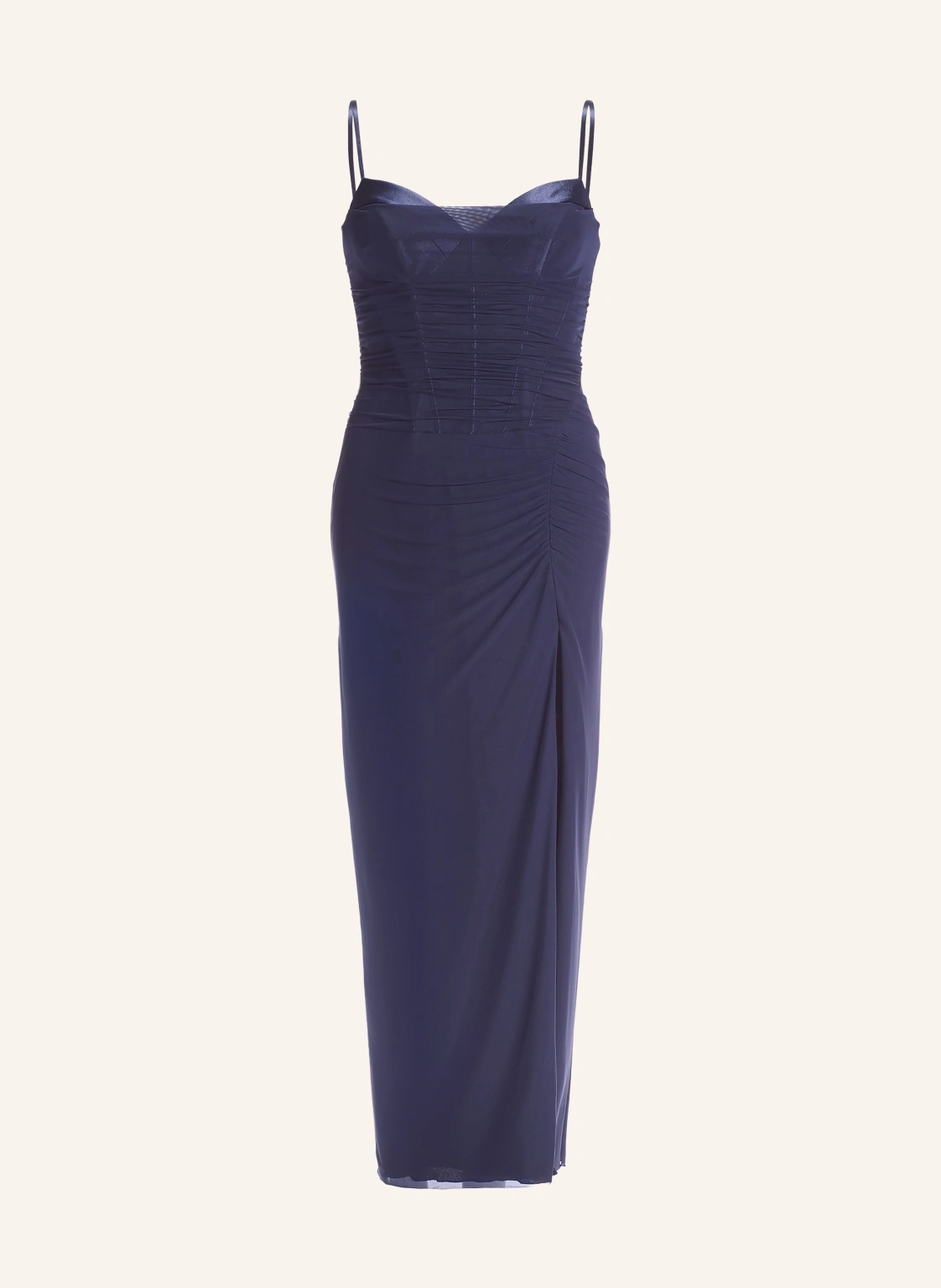 Hey Kyla Abendkleid aus Mesh