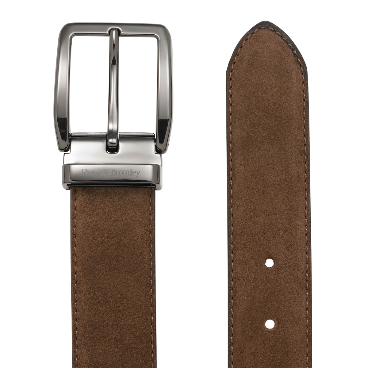 Russell & Bromley TANGO Classic Buckle Belt
