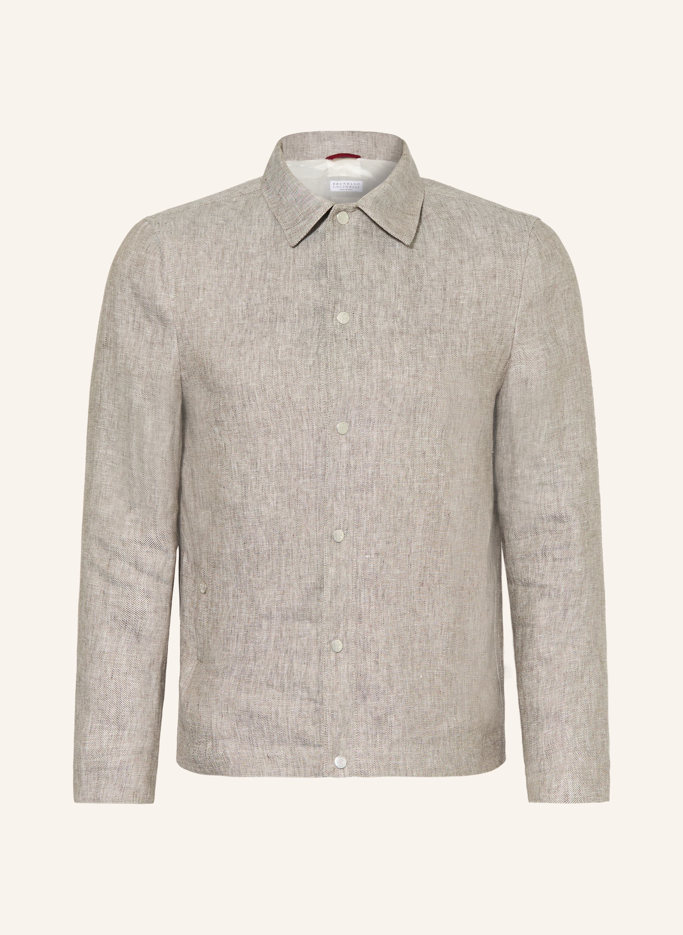 BRUNELLO CUCINELLI Overjacket