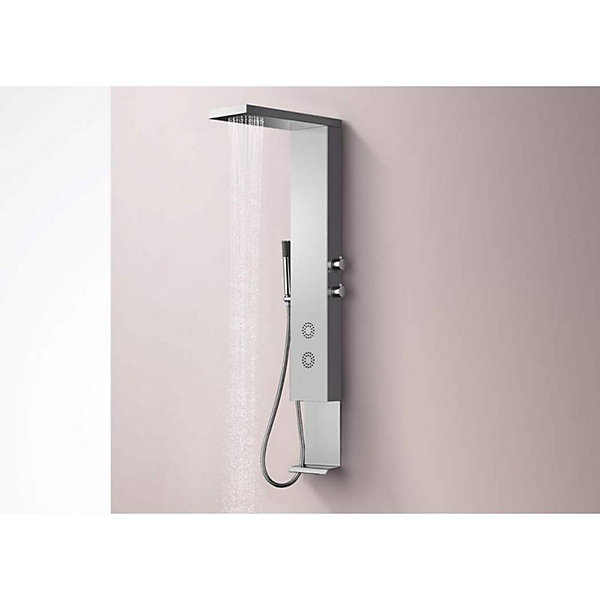 Colonne d'hydromassage S283 - Distribain