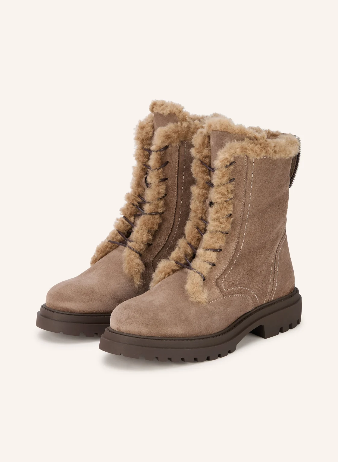 BIBI LOU Schnürboots