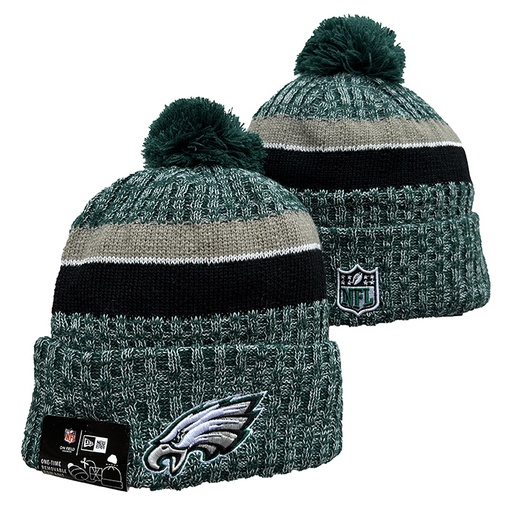 PHILADELPHIA EAGLES KNIT HAT