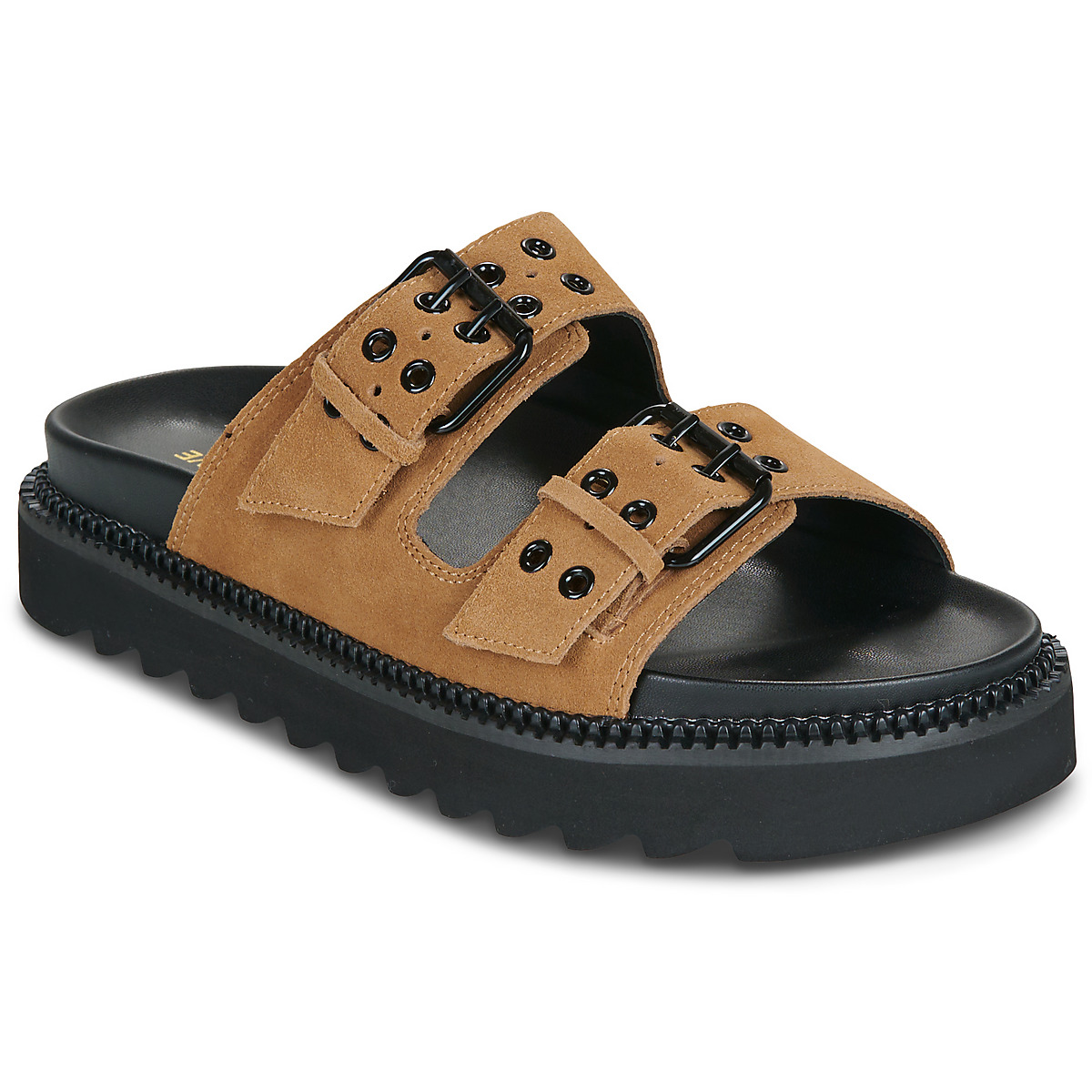 Schmoove - STELLA BUCKLE W - Camel
