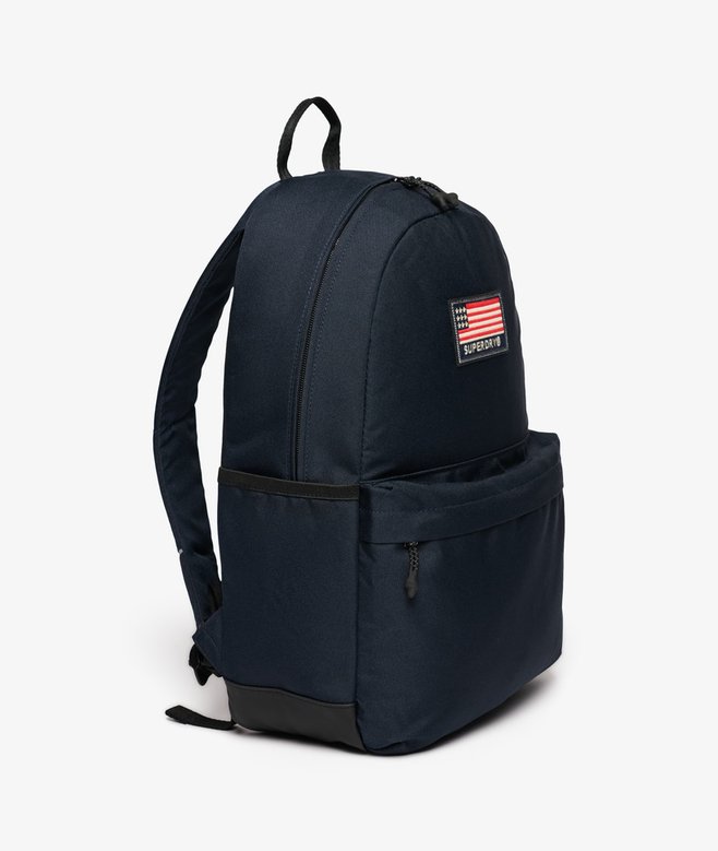 Classic Patch Montana Backpack