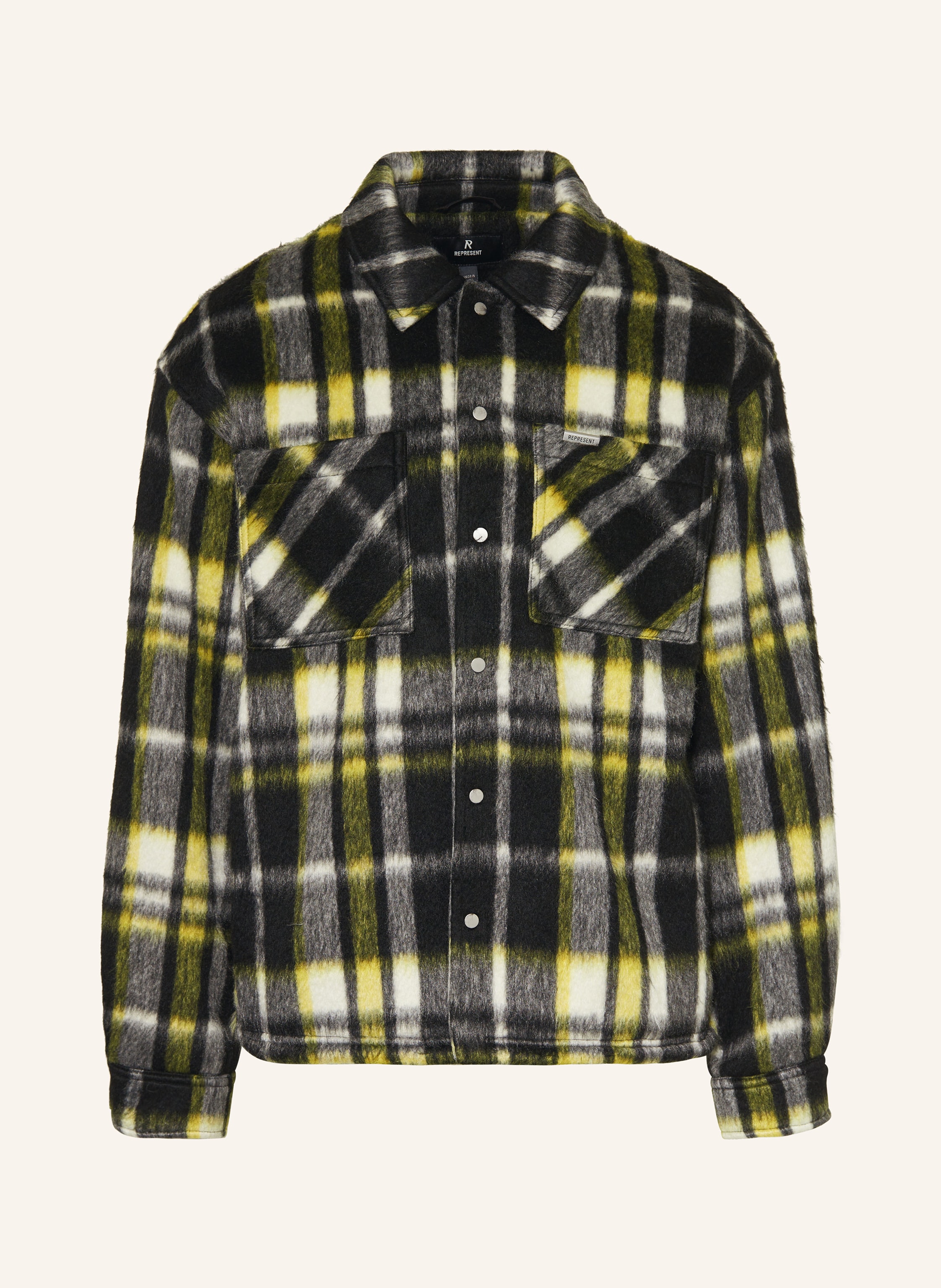 REPRESENT Overjacket