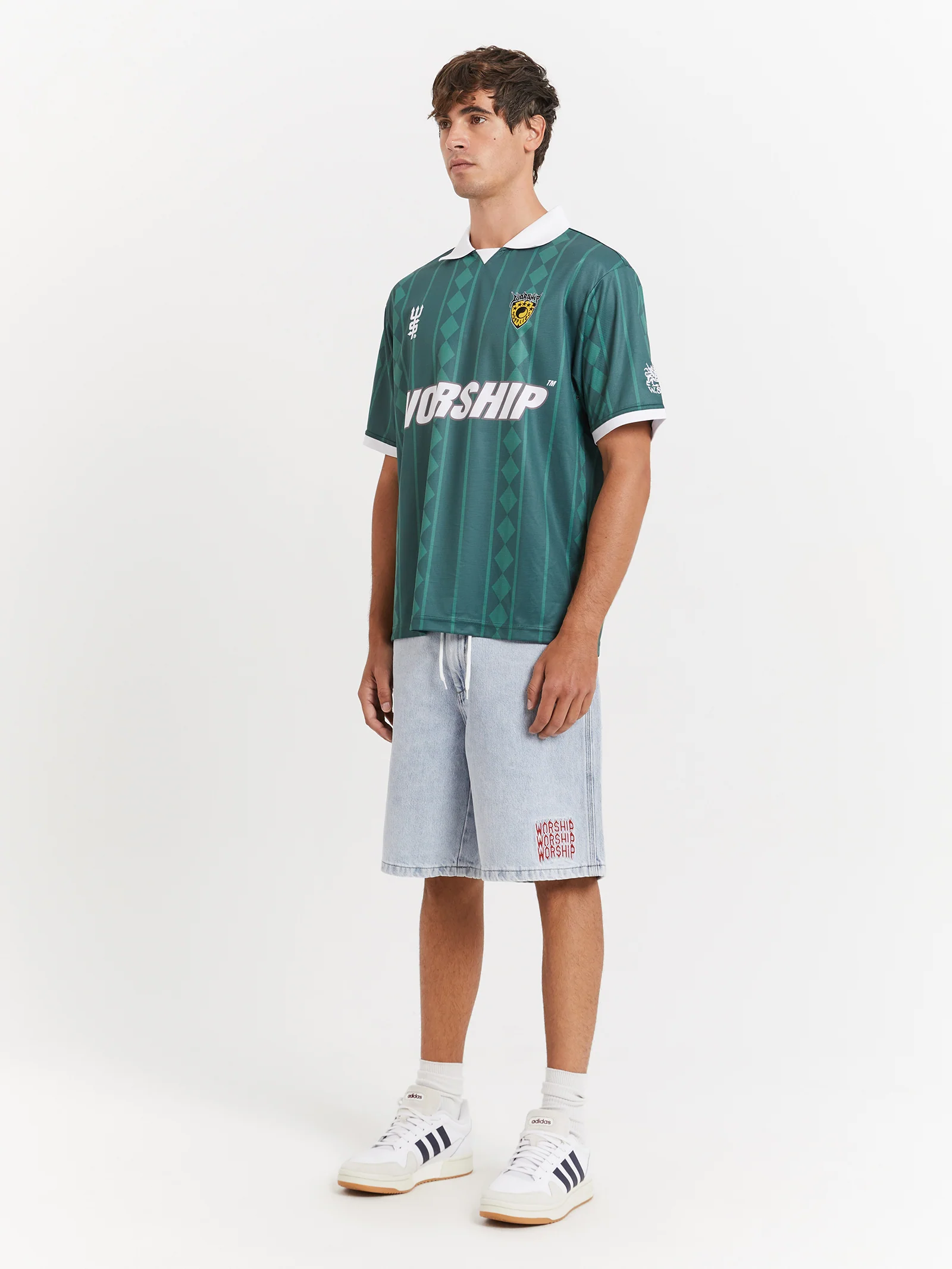 Time For Magic Football Jersey