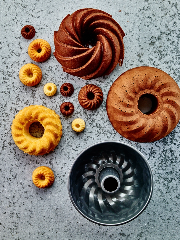 Gugelhupfform Easy Baking