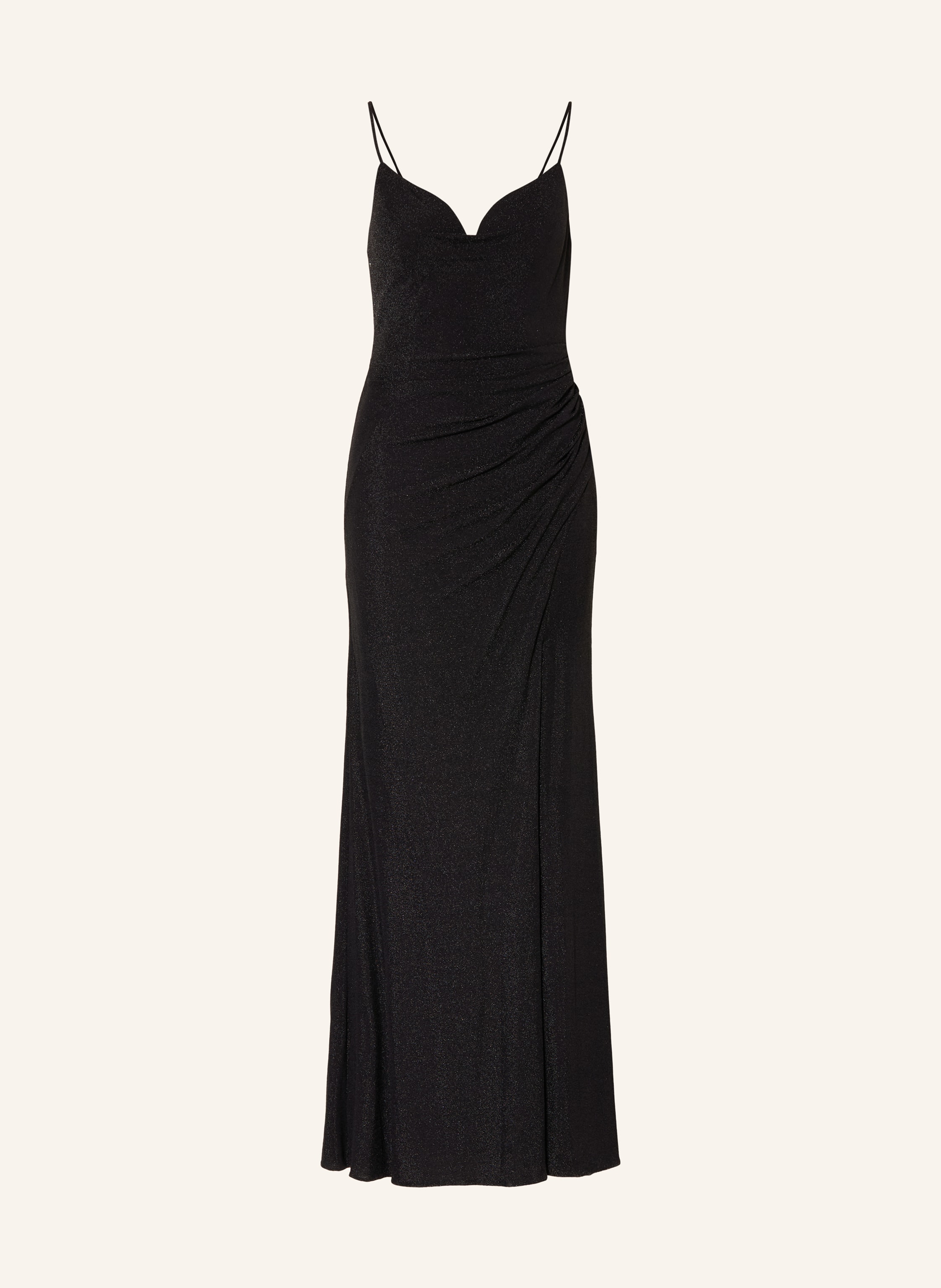 Hey Kyla Abendkleid mit Glitzergarn