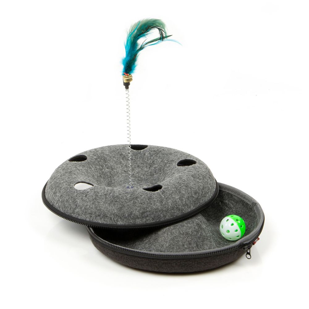 Canadian Cat Company Sputnik Cat Toy