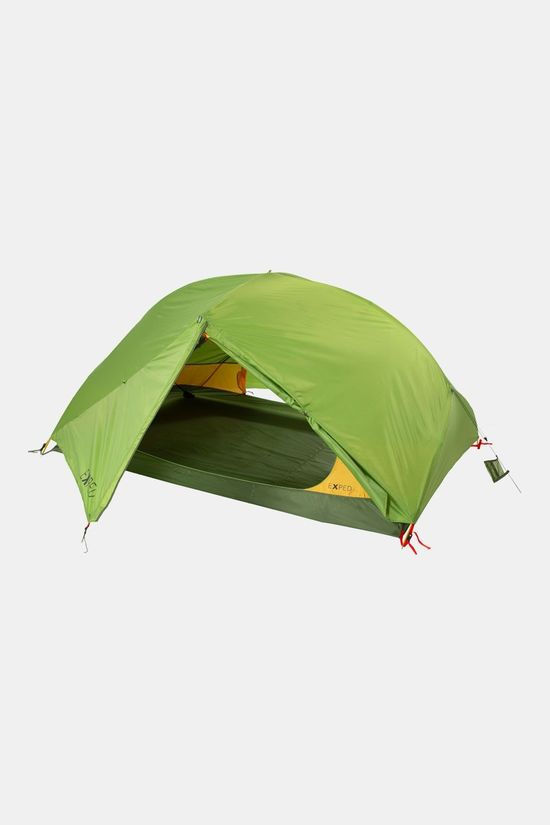 Exped Lyra II 2-Persoons Koepeltent