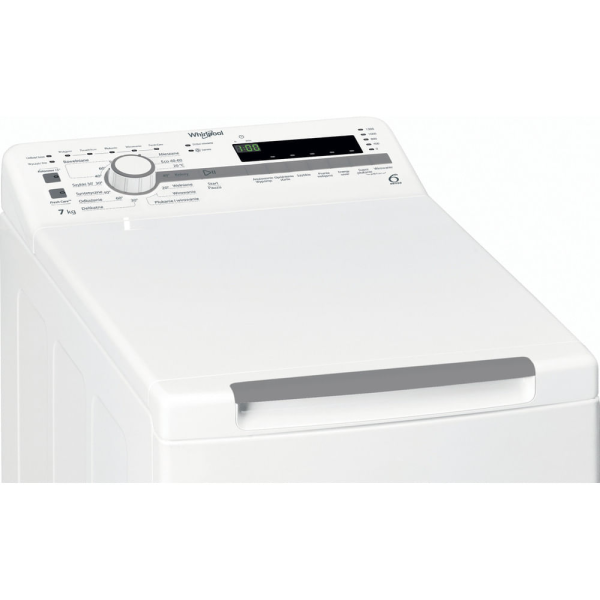 Pralka Whirlpool NTDLR7220SSPL/N