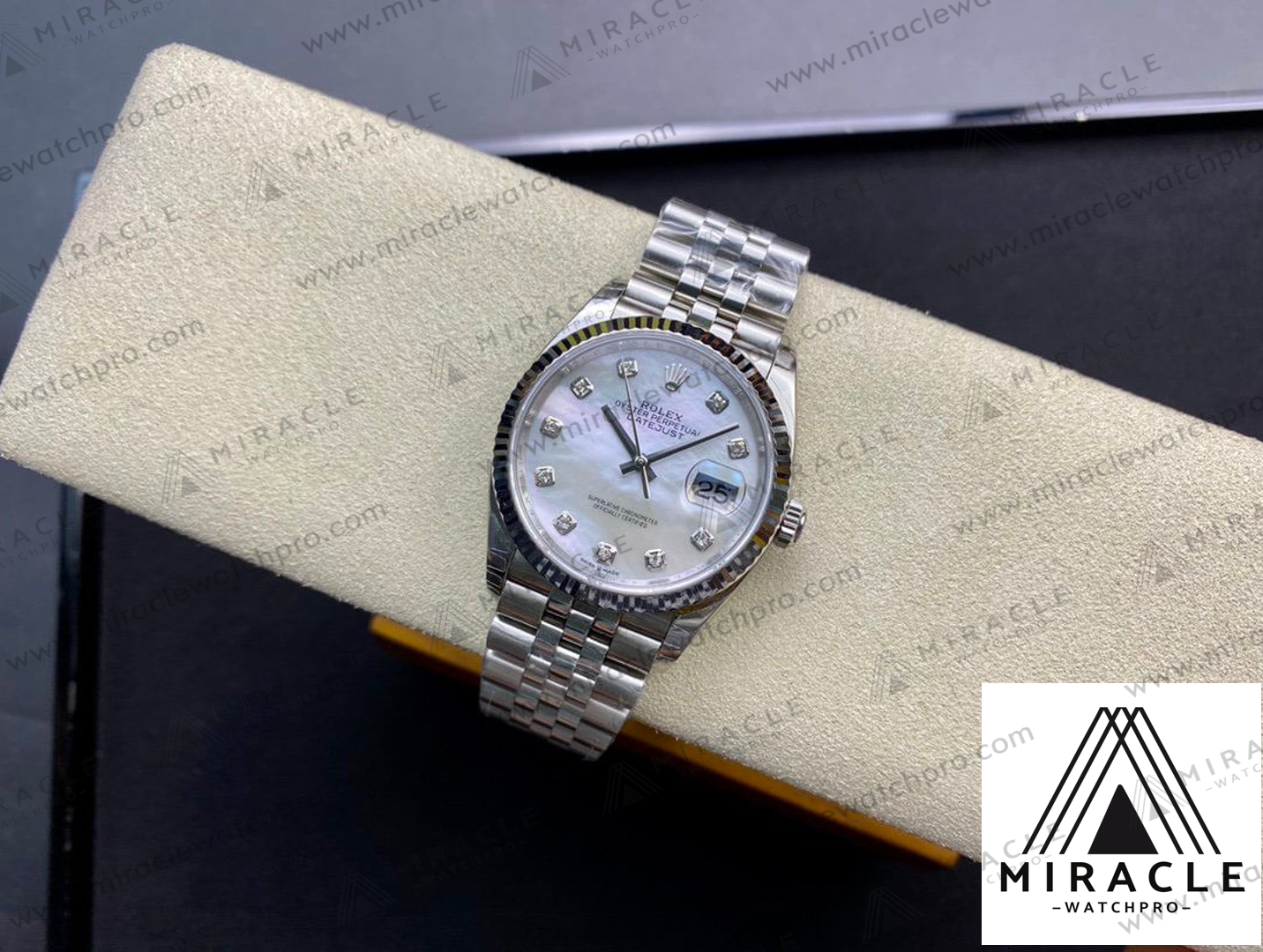 ROLEX-Datejust-REF.178384-NG-63160-ELITE CLONE-31MM-Replica Watch