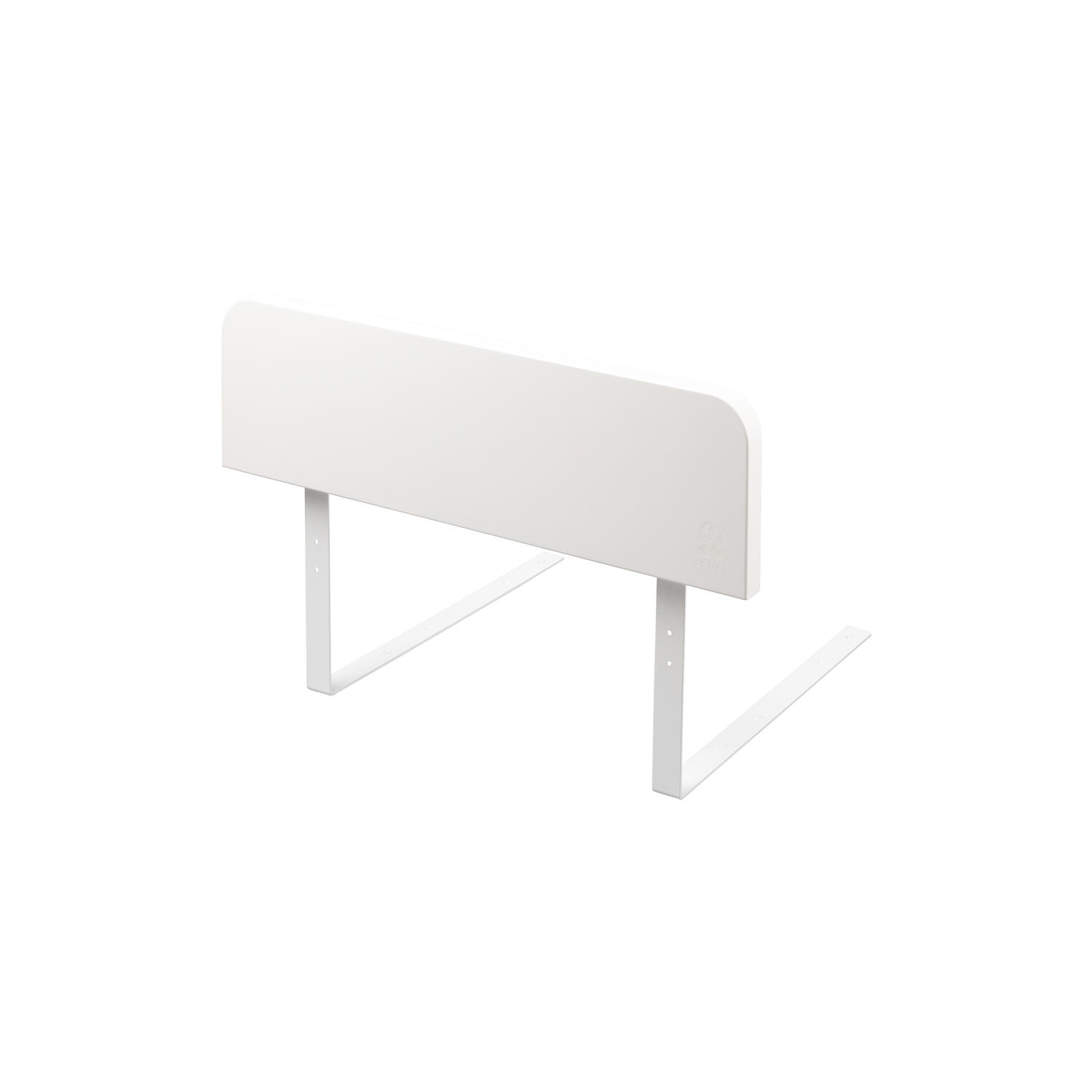 Sebra universal sengehest, classic white