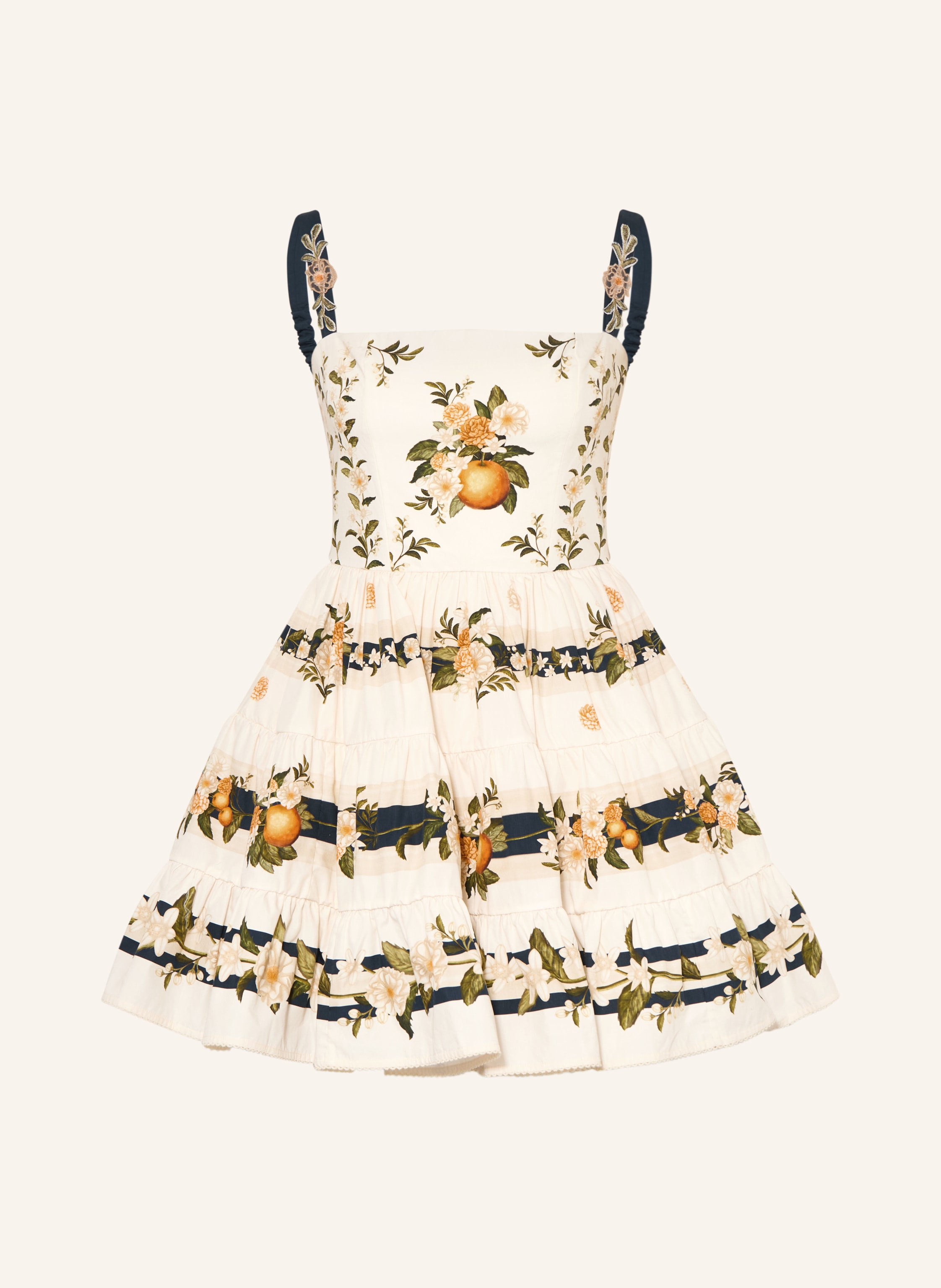 Agua by Agua Bendita Kleid LIMA