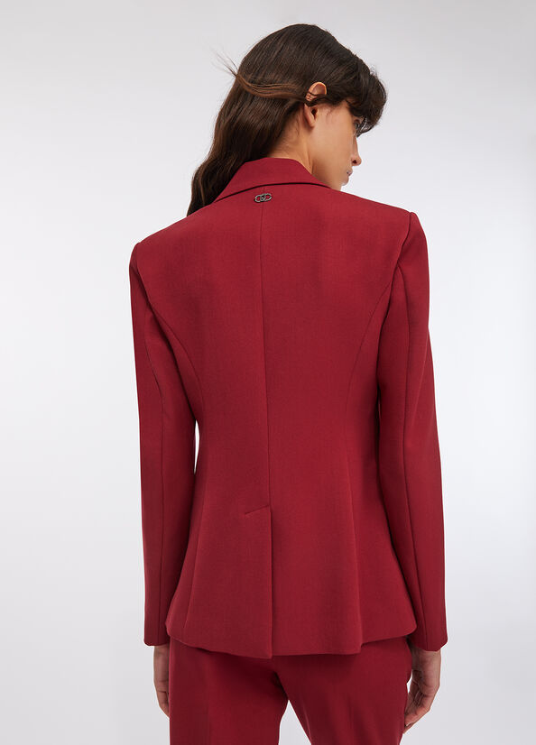 Blazer slim fit