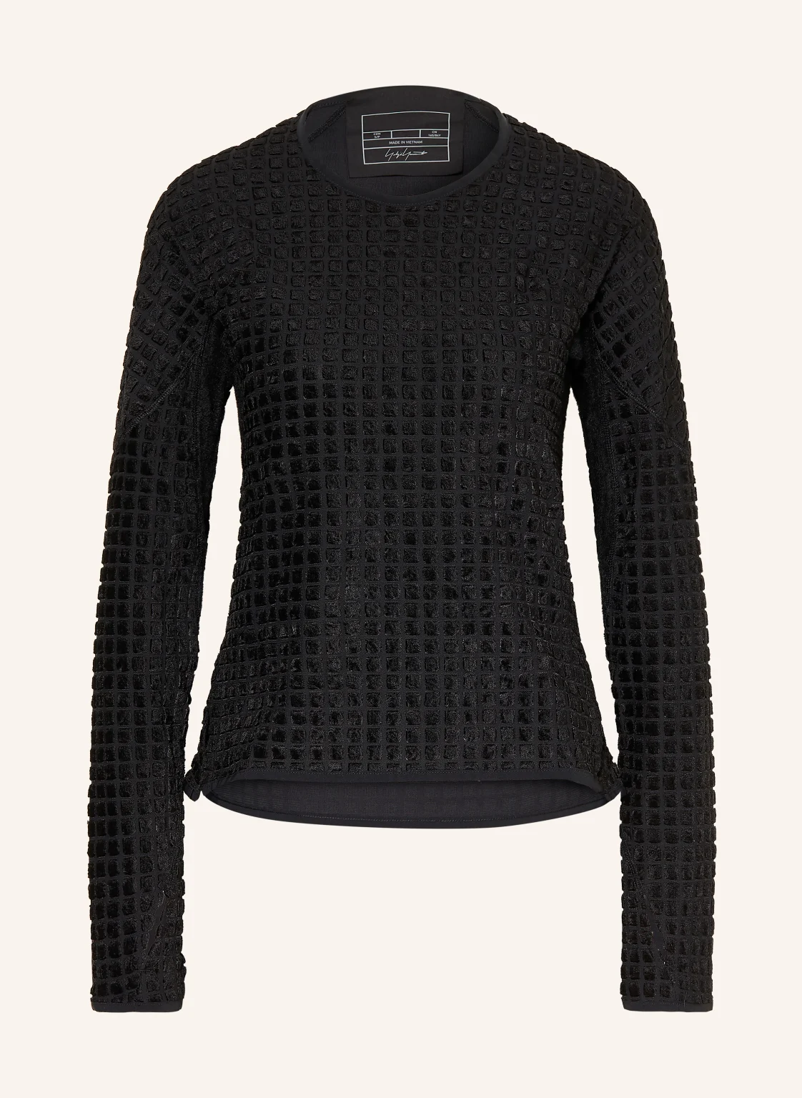 Y-3 Laufshirt REVERSE