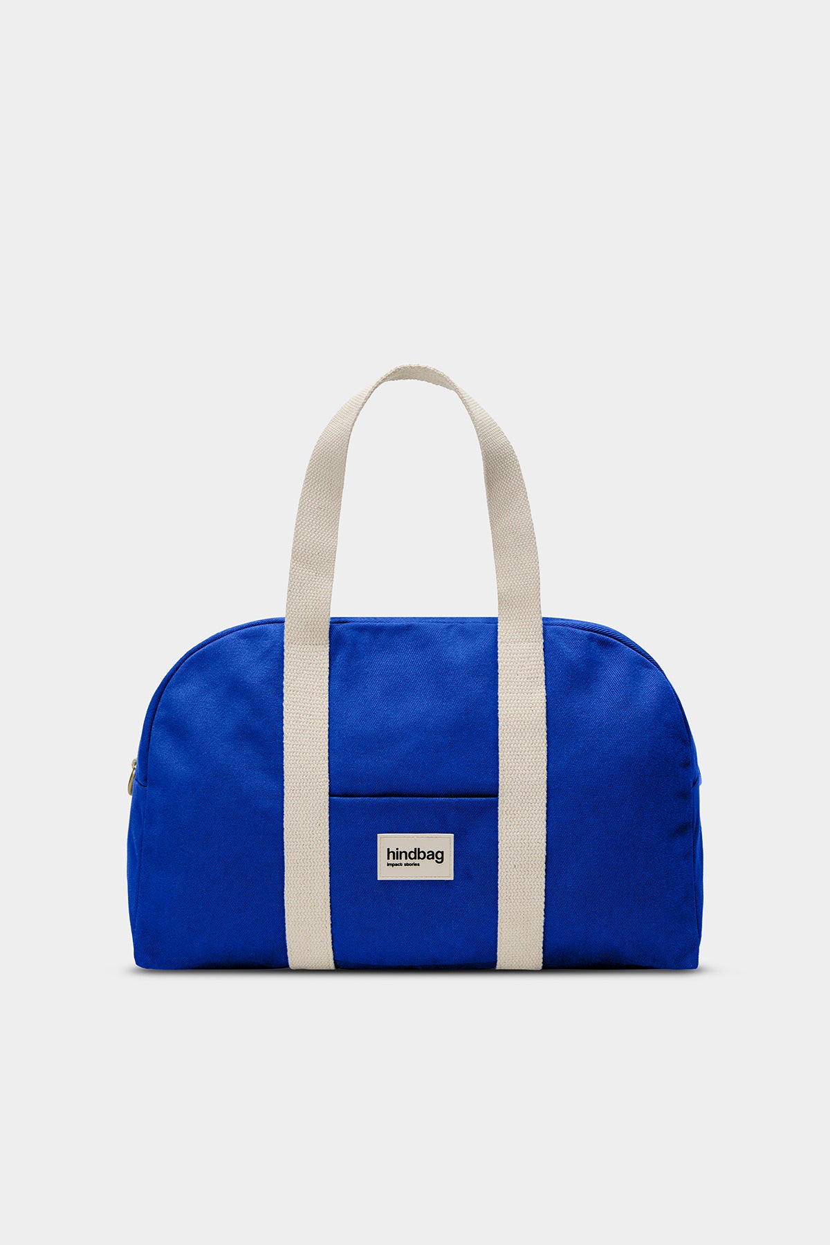 Sac bowling Charlie Bleu électrique
