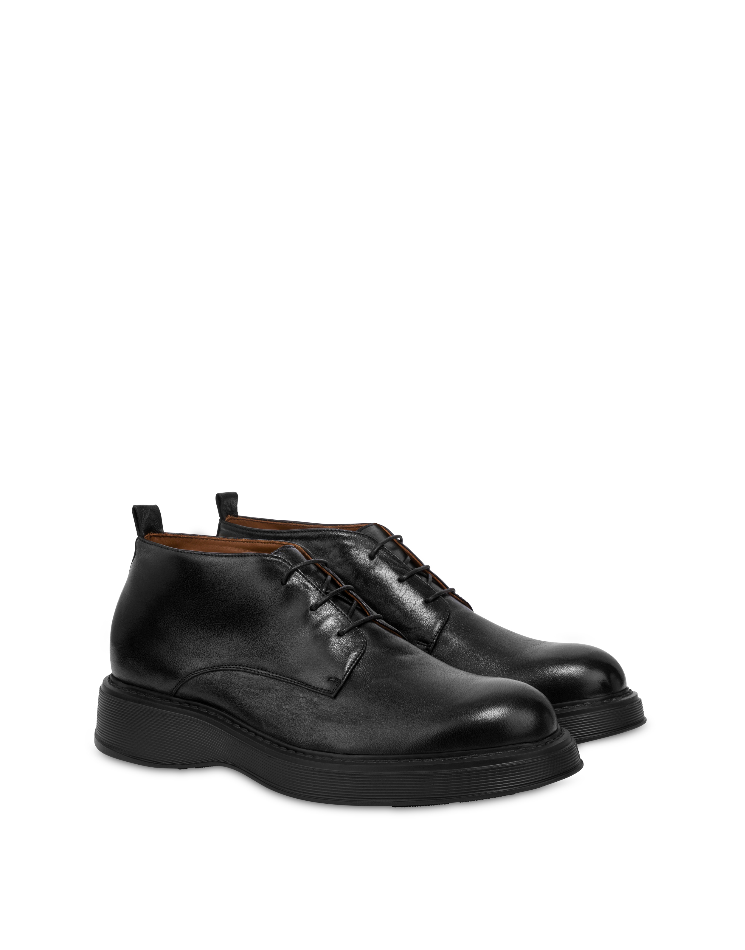 Derby James In Capra Nero