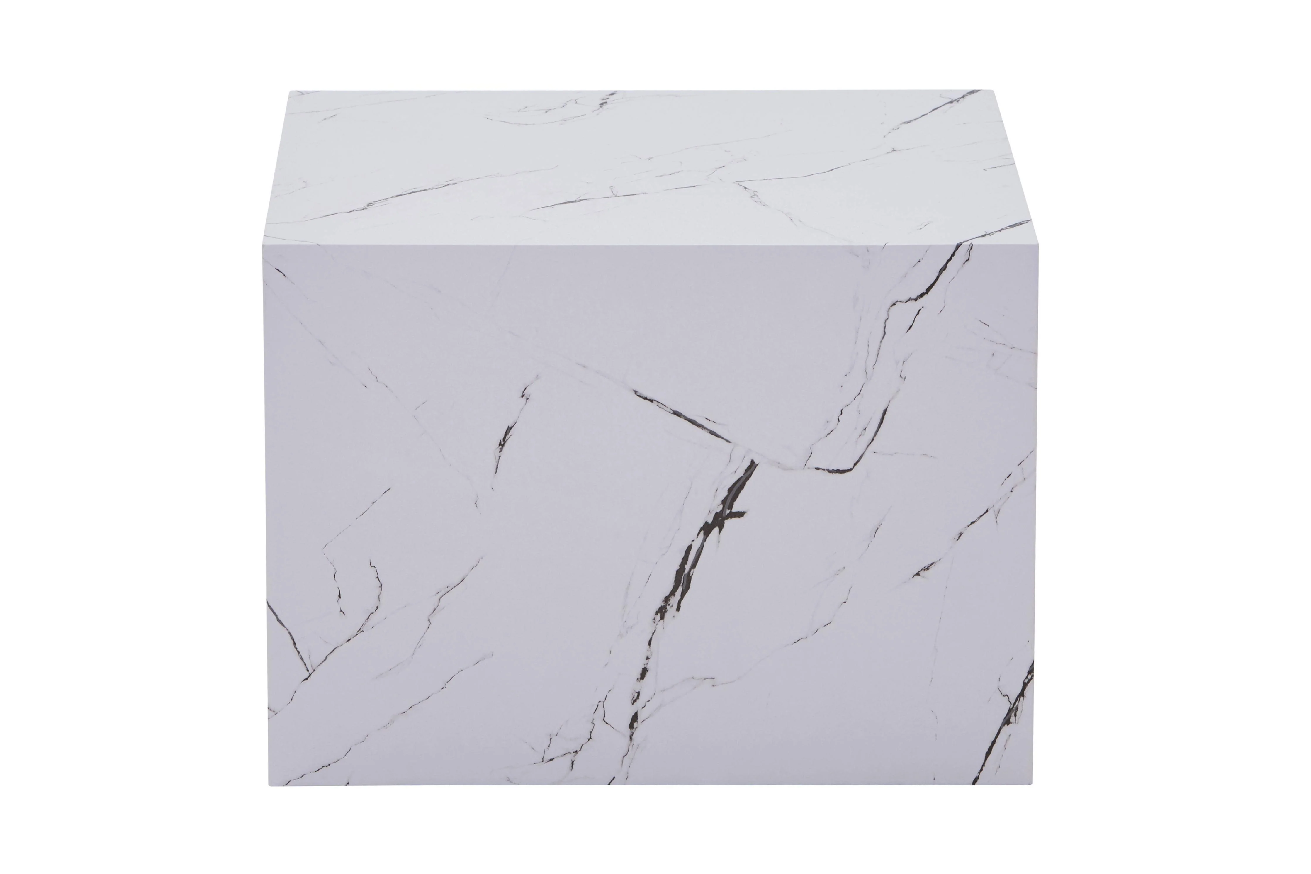 Bijzettafel Cuboid