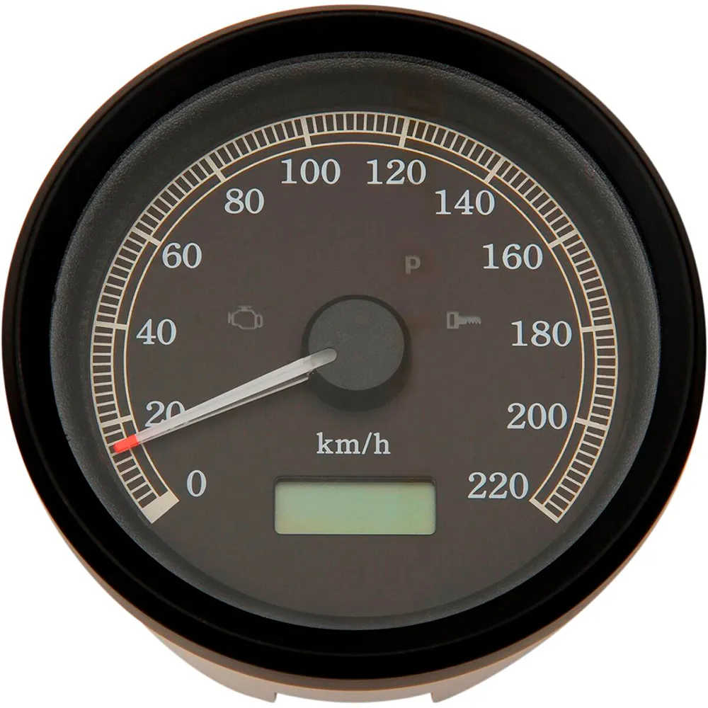 Drag Specialties Harley Davidson Fxd 1450 99-03/Fxdl 1450 99-03 T21-69A4BBDS speedometer