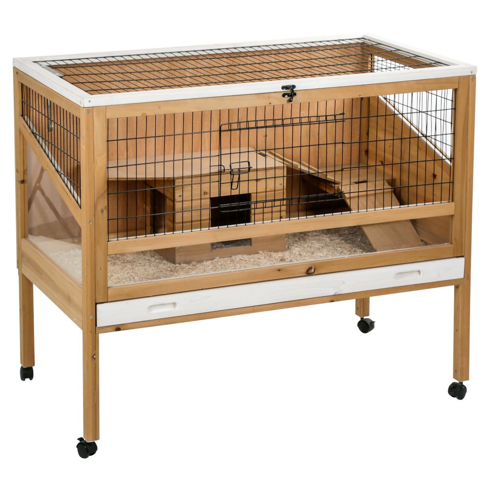 Kerbl Pet Small Animal Cage Indoor Deluxe