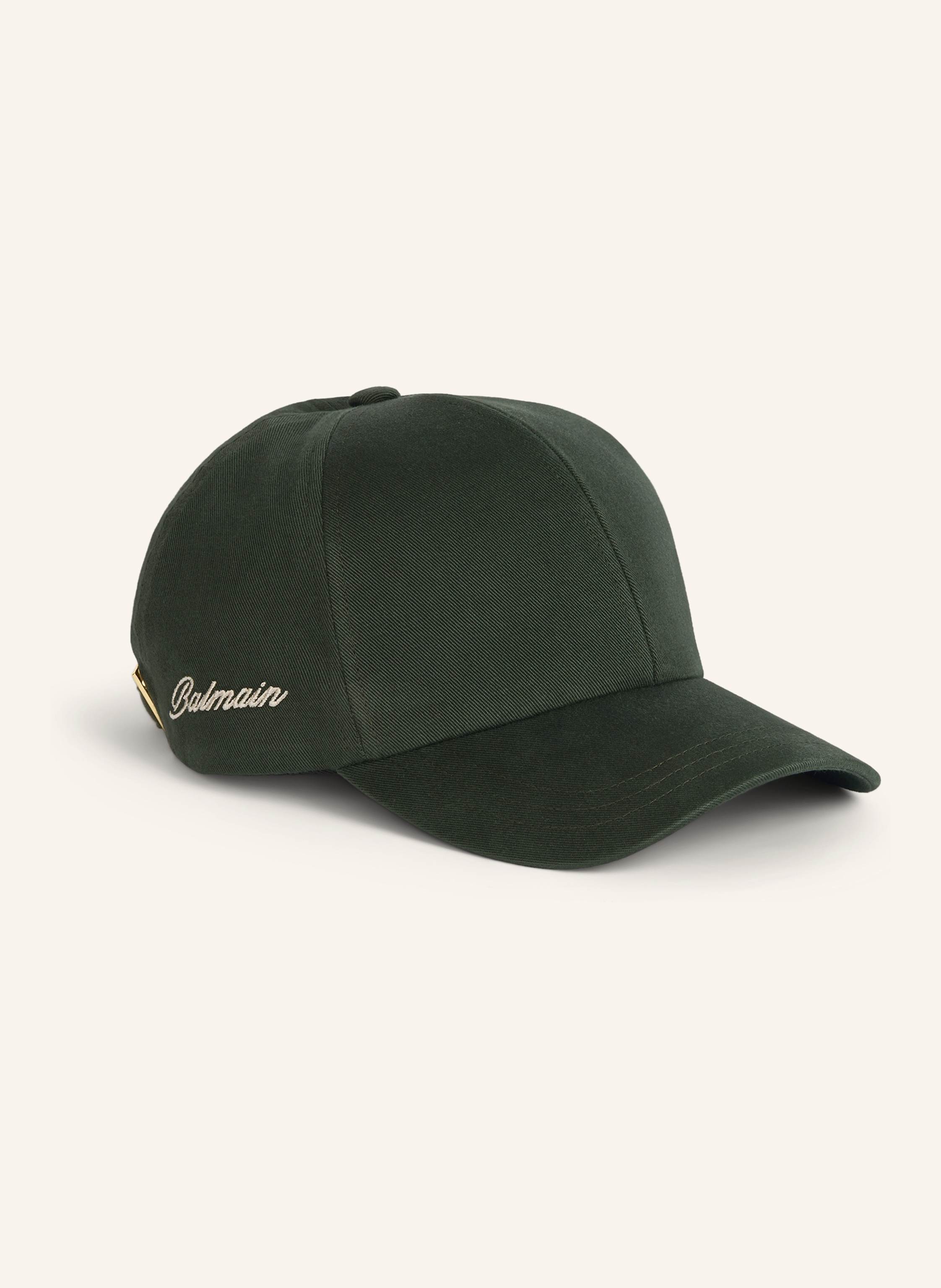 BALMAIN Kappe Balmain aus gewaschener Baumwolle