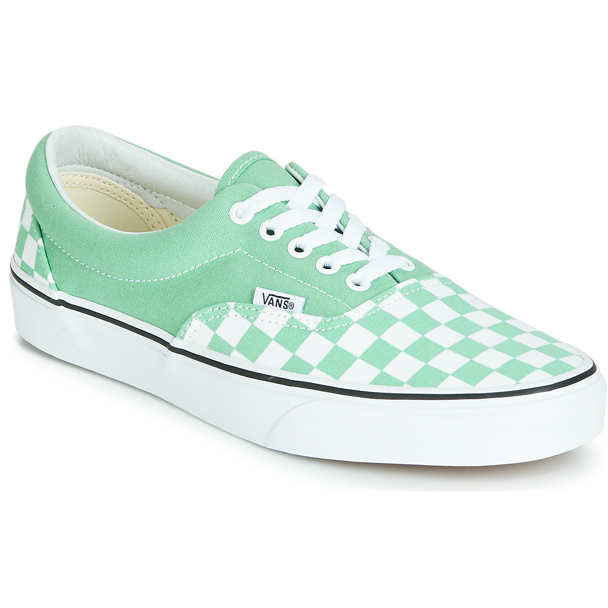 Vans - Era - Green / White