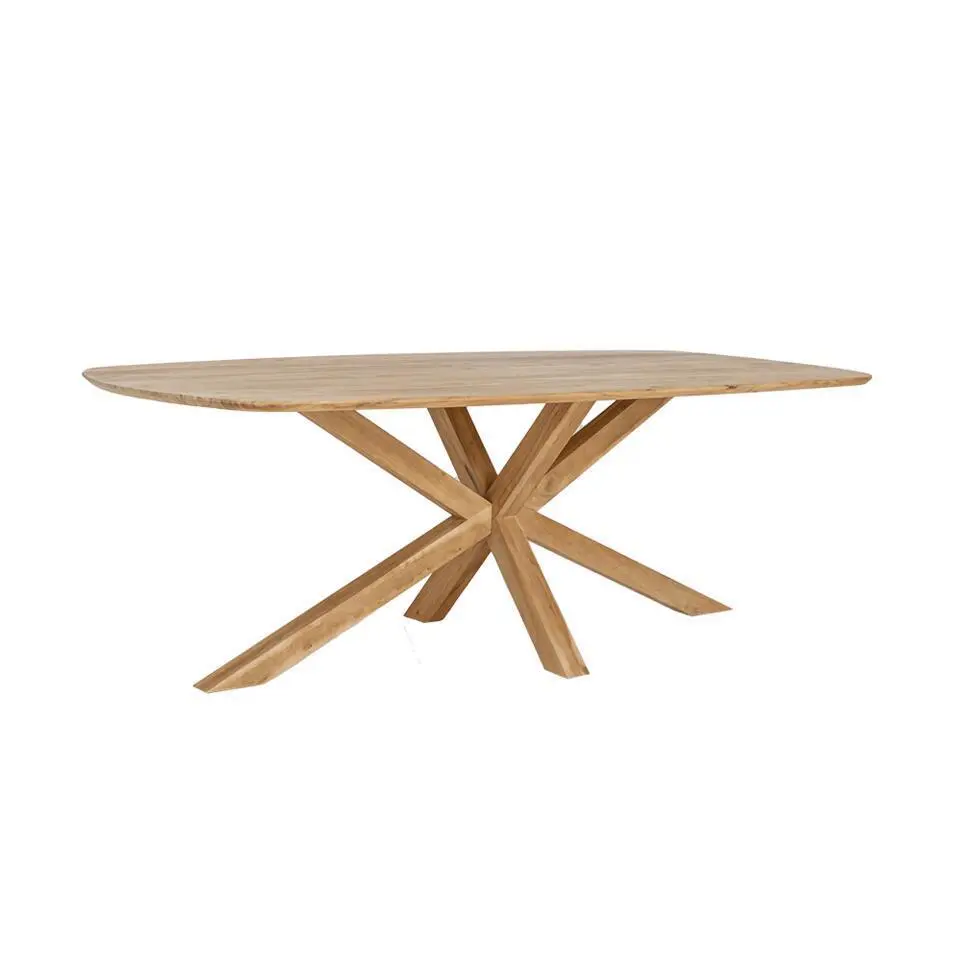 Tower Living - Crotone eettafel - 240 cm - naturel