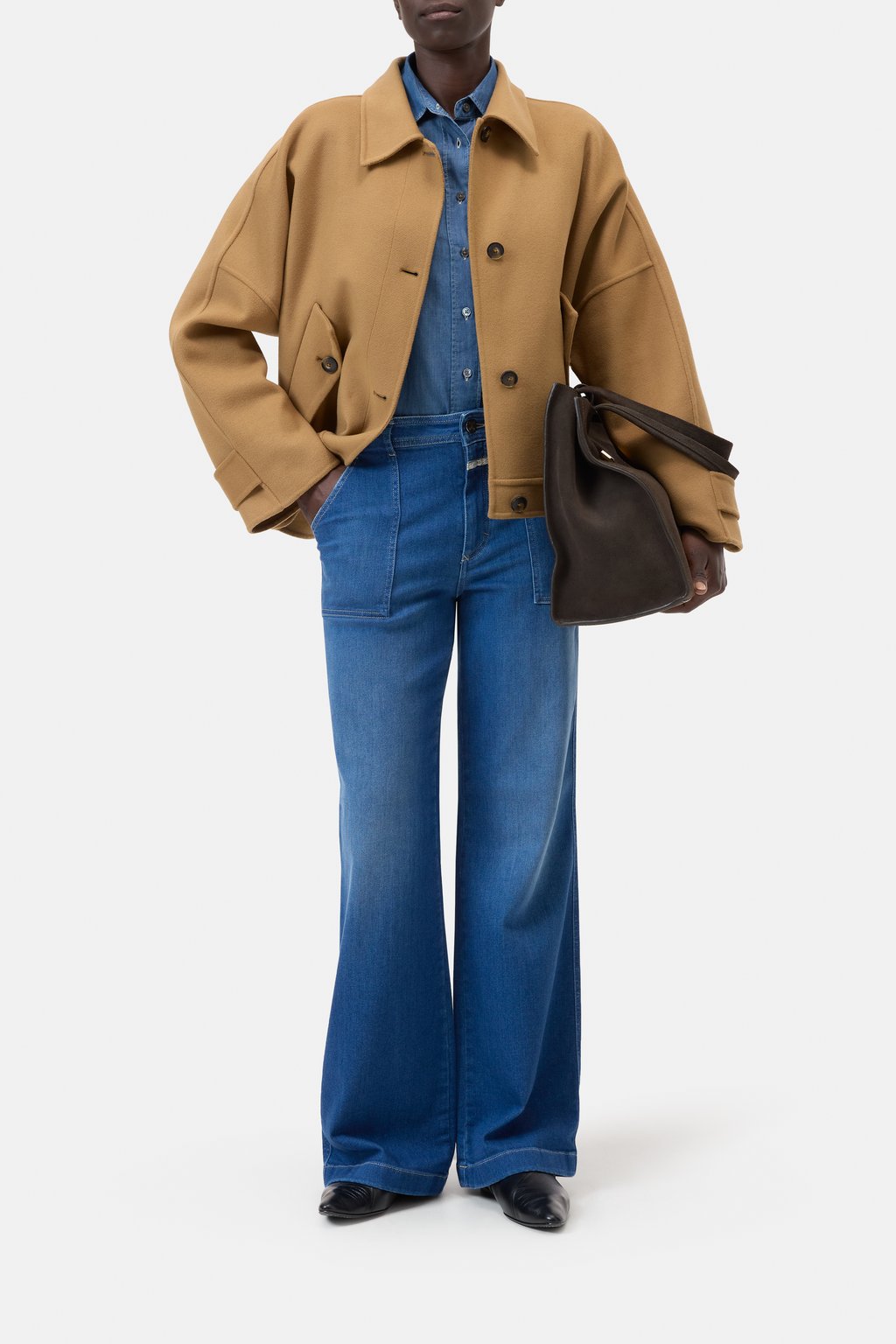 Flared Jeans - Aria