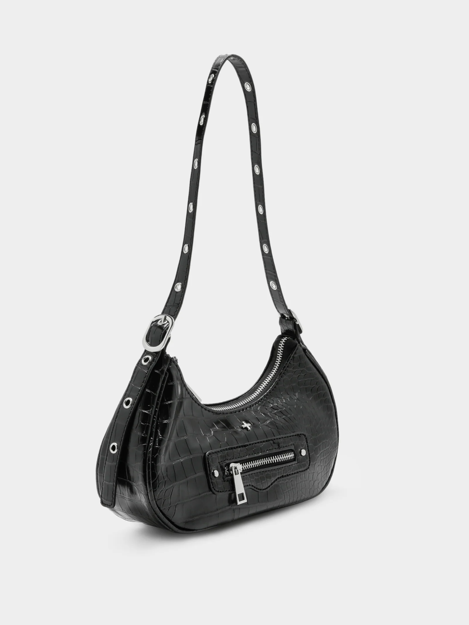 Moto Croc Bag